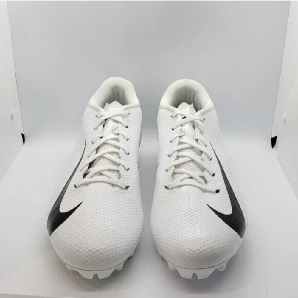 Nike Vapor Untouchable Speed 3 TD Football Cleats White A03034-100 Men's Size 16 - Picture 3 of 6